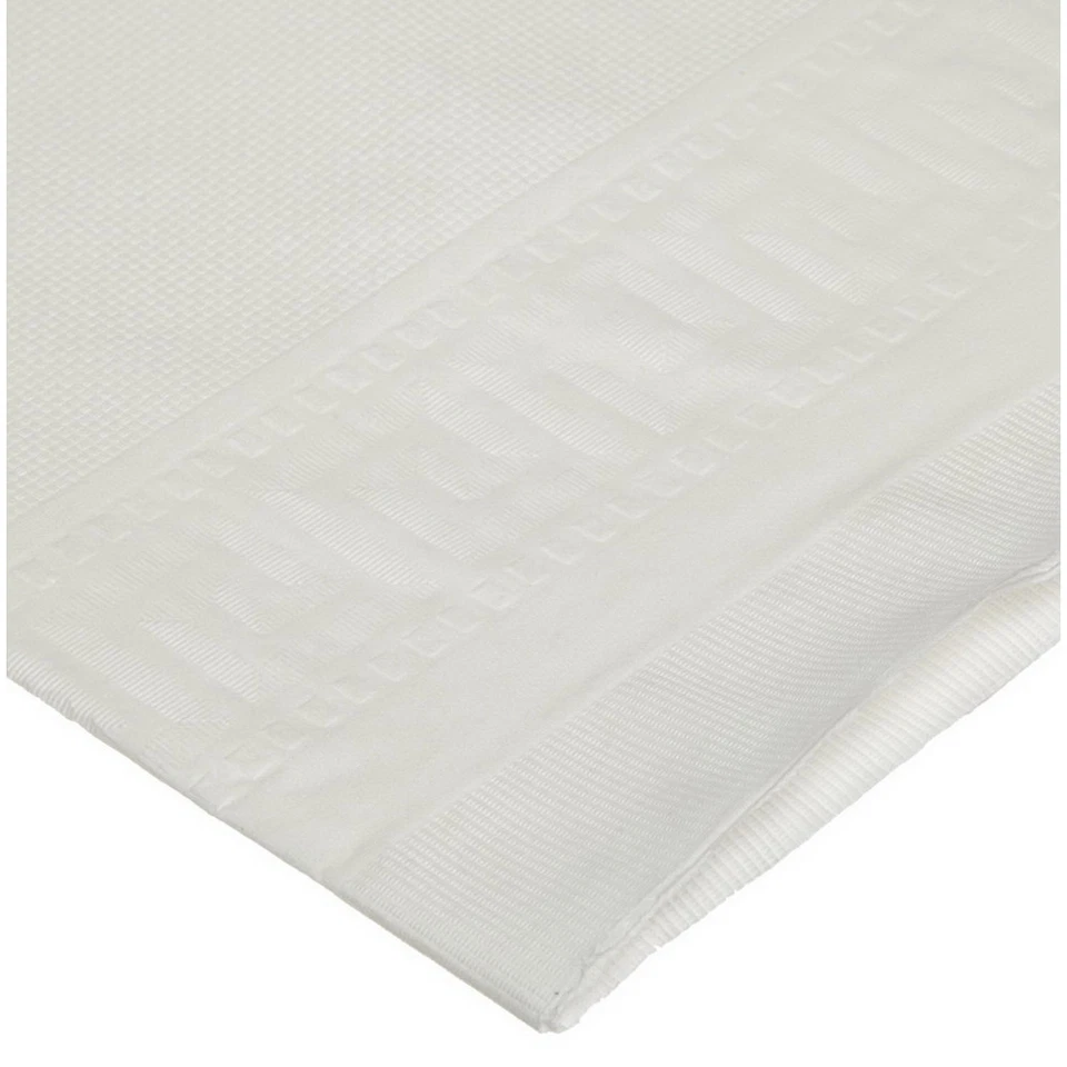 Hoffmaster Hof210130 Cellutex Tablecover Poly Lined Tissue 54 X 108 White 25 per Carton