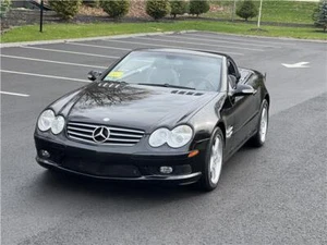 2003 Mercedes Benz SL-Class - Picture 1 of 36