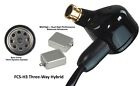 FCS-H3 Triple Driver Hybrid Stage In-Ear Monitor / Black