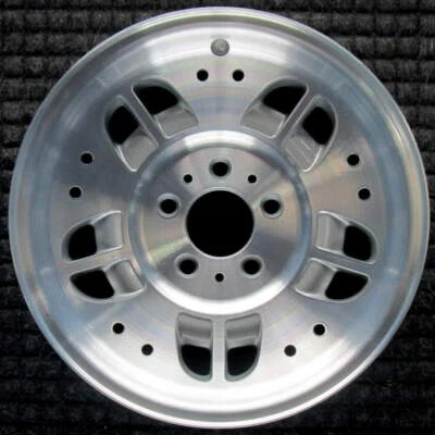 Rueda Ford Explorer mecanizada de 15 pulgadas OEM 1993 a 1995 Foto 1 de 4