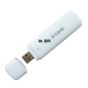 D-Link DWM-156 A6 3G UMTS/HSUPA/HSDPA USB Adapter/Stick 3G modem Unlocked - Picture 1 of 7