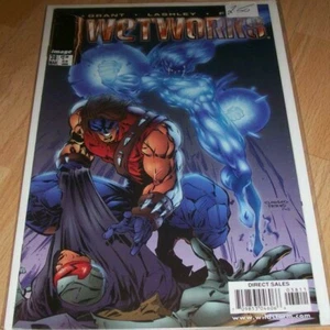 Wetworks (1994 1st Series Image) #38...Published Mar 1998 by Image - Picture 1 of 1