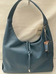 NWT ANNE KLEIN SLATE TOTE - Picture 1 of 5