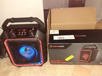 blackweb 40 watt speaker