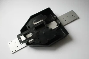 Bycmo Deagostini 1/10 Subaru Chassis + Battery / Radio Box - Picture 1 of 2