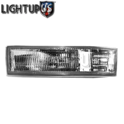 Park Signal Light 1995-2005 CHEVROLET ASTRO GMC SAFARI Left Driver Side LH  - Image 1 of 2