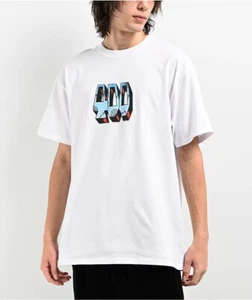 Camiseta para hombre 4Hunnid YG Block Buster manga corta cuello redondo - Imagen 1 de 3