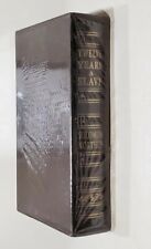 Easton Press TWELVE YEARS A SLAVE Solomon Northup Deluxe Leather Sealed