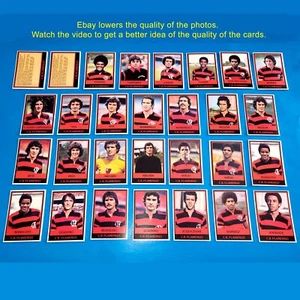 Full set complete remastered collection Futebol Cards Ping Pong with 489 cards - Picture 1 of 23