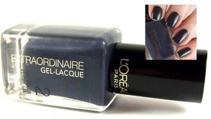 L'oreal Extraordinaire Gel-Lacque Nail Polish -718 Elegance is Innate- New - Bild 1 von 1