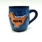 Vintage Handmade Clay Coffee/Tea Mug 12Oz Dated And Signed