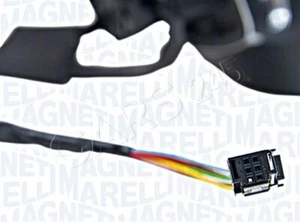 Specchio retrovisore esterno convesso sinistro per Citroen Ds3 Cabriolet 2009-2015 8154AX OEM - Foto 1 di 3