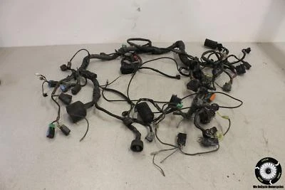 Kawasaki Concours 14 ZG1400C 2012 arnés de cableado motor telar de cable ZG  Foto 1 de 4