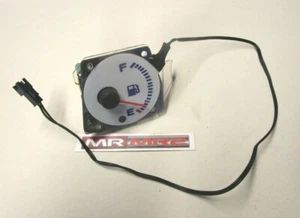 Toyota MR2 MK2 Revision1 tipo tachimetro al plasma bianco calibro quadrante carburante - Foto 1 di 2