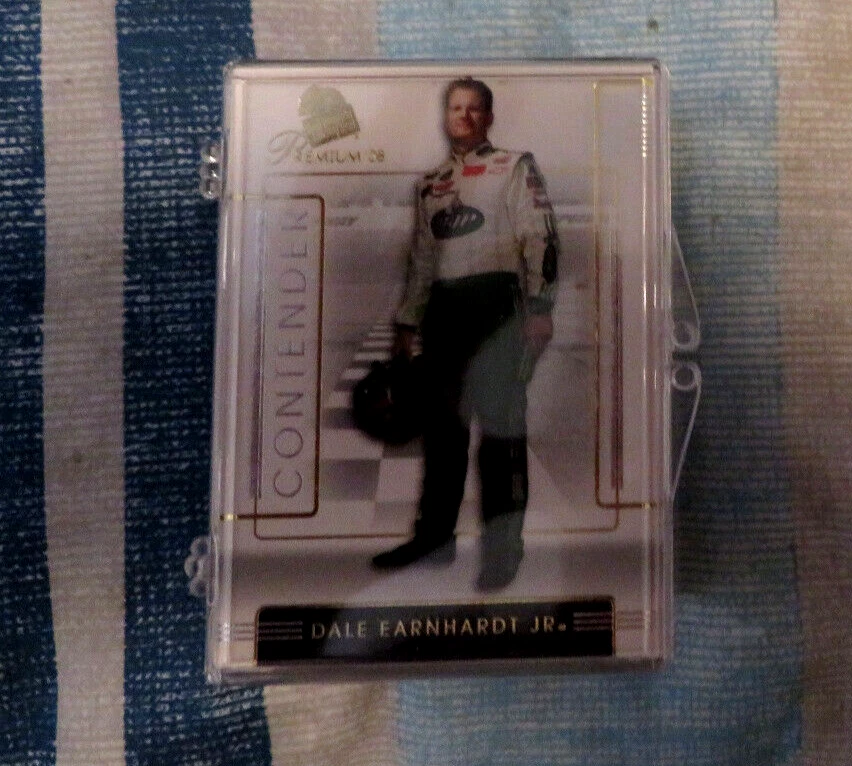 2008 PRESS PASS PREMIUM RACING 70 CARD COMPLETE SET -  DALE JR  GORDON +++ MINT - Image 1 of 1