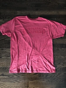 Herren-T-Shirt Diageo Smirnoff rot aus Polyester - Größe XL - Bild 1 von 3