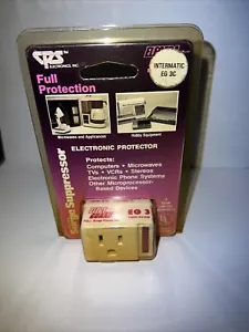 Vintage CPS Intermatic Electra Guard EG3C #21839 Überspannungsschutz - Bild 1 von 4