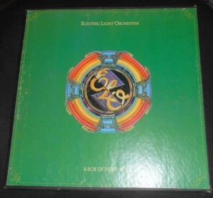 Electric Light Orchestra - A Box of Their Best - Vinyl Record - Imagen 1 de 10