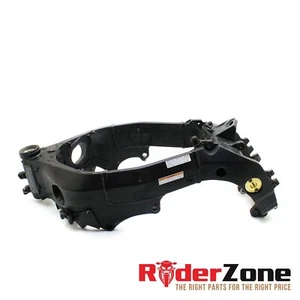 Suzuki GSXR 1000 2005 marco principal recto negro bueno *sin grietas* - Imagen 1 de 20