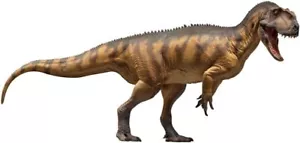 PNSO Dapeng the YANGCHUANOSAURUS Preshistoric Animal Models Accompany Growth MIB - Picture 1 of 1