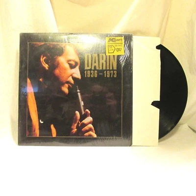 1974 Bobby Darin Darin 1936 1973 Vinyl LP 33 Motown M813VI Funk  Foto 1 de 4