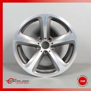 2006-2010 BMW 650i E63 E64 Rear Wheel 19 x 8.5 Style 249 Rim OEM Used - Picture 1 of 12