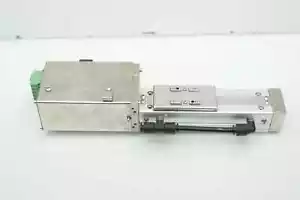 IAI DSCR-SA4-I-20-10-50-R-N24-SP-100 Stellantrieb mit RS-232 interner Steuerung - Bild 1 von 8