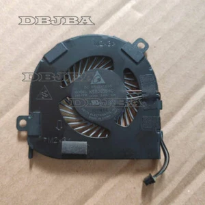 CPU Cooling Fan for DELL Latitude 7280 E7280 P28S KSB0605HC-C0K - Picture 1 of 2