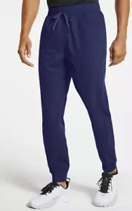 Jaanuu Men's Drawstring Jogger Pants Scrubs Navy S/M/L Brand New With Tags - Picture 1 of 5