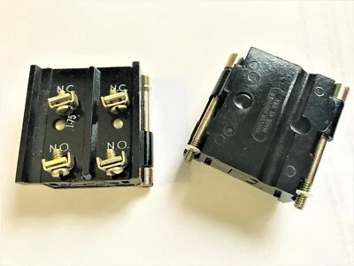 CONTACT BLOCK PN E30KLA3 MFG CUTLER HAMMER - Image 1 of 2