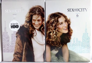 Sex and the City : Season 6, Part 1 & Part 2 - Picture 1 of 4