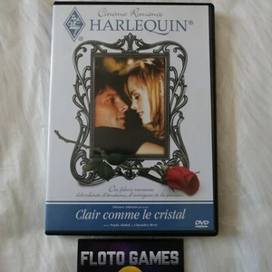 DVD ZONE 2 FR: Clair Comme Le Cristal - Romance - Floto Games - Bild 1 von 2