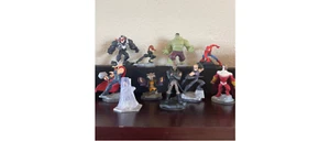 Disney Infinity 2.0 Marvel Characters - Picture 1 of 10
