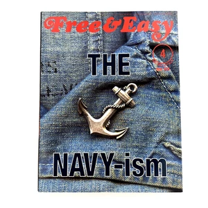 Free & Easy Magazin, Nr. 114 Bde. 11. April 2008 - The NAVY-ism - AMETORA - Bild 1 von 9