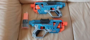 2x NERF Elite 2.0 Commander RD-6 Blaster - Bild 1 von 1