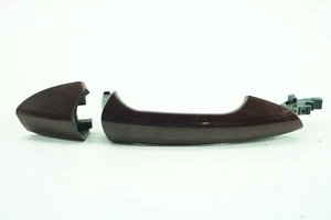 2008-2015 Mercedes W204 C350 Front Right Passenger Exterior Door Handle Red - Picture 1 of 8