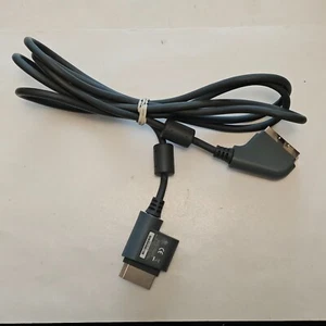 Xbox 360 Genuine Official Scart AV Cable X810258-101 - Picture 1 of 6