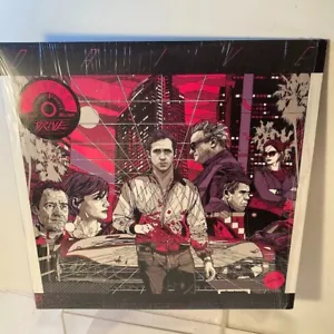 Cliff Martinez – DRIVE (Soundtrack, 2x Vinyl LP, orig, 2013 Limited Edition MINT - Picture 1 of 14