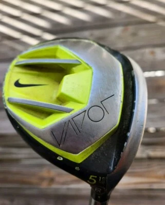 Right Handed Nike Golf Club Vapor Speed 19* 5 Wood Regular Fubuki Graphite Shaft - Image 1 of 4