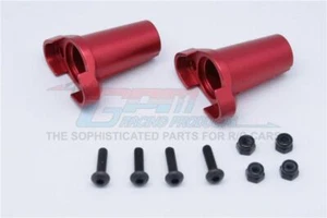 GPM SW022N ALUMINIUM STRAIGHT AXLE ADAPTER GMADE SAWBACK / KOMODO - Picture 1 of 6