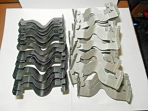 LOT OF 48 NEW UN-PACKAGED CADDY K-8 CONDUIT & CABLE HANGERS 1/2" EMT UL LISTED - Picture 1 of 8