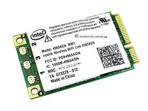 NTEL 4965 Mini PCI Express 802.11N a/b/g Fujitsu FSC