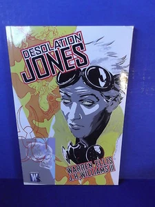 Desolation Jones #1-6 TPB : Warren Ellis - Picture 1 of 3