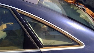 Cuarto de cristal izquierdo conductor sedán compatible con 98-04 AUDI A6 183218 Foto 1 de 4