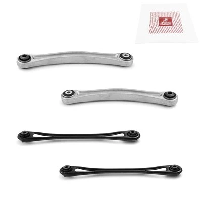 Rear Lower & Upper Rearward Control Arm for 2003-2010 Porsche Cayenne - Image 1 of 4
