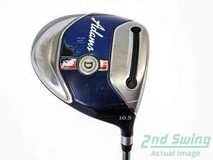 Adams 2015 Blue Driver 10.5° Graphite Stiff Right 45.0in - Picture 1 of 8