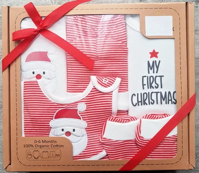 Gem Look Australia Set regalo 6 pezzi, 0-6 mesi, fino a 6 kg / 62 cm - Immagine 1 di 4