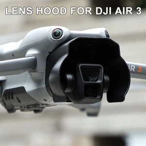 Gimbal Sun Cover Protector Sunshade New Lens Hood for DJI Air 3 Drone - Photo 1/9