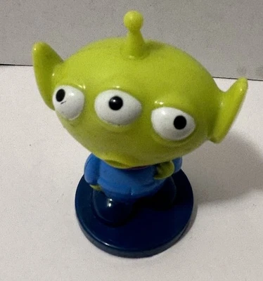 Promoción de cereales Kellogg's Disney Pixar Toy Story Alien Bobble Head Cereal Promoción Foto 1 de 4