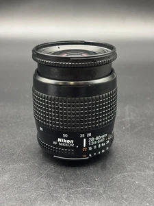 Nikkon AF Nikkor 28-80 mm 1:3.5-5.6 D - Imagen 1 de 6